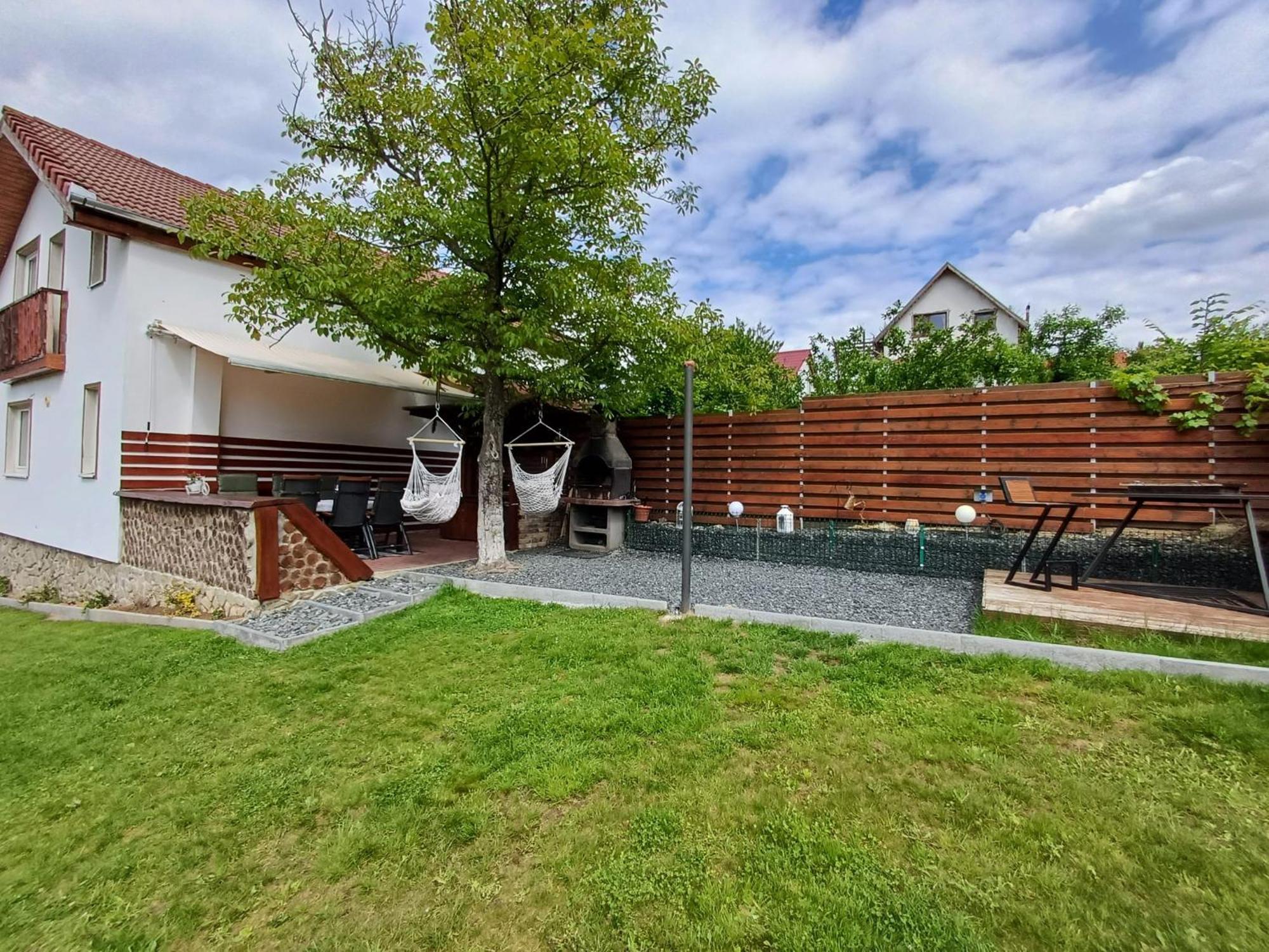 Casa Marandy Hotel Sadu Exterior photo